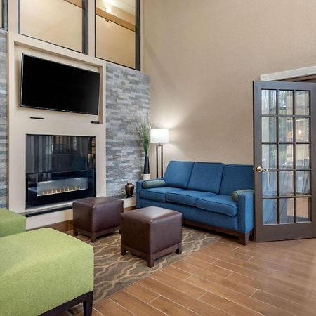 Comfort Inn South Indianapolis Luaran gambar