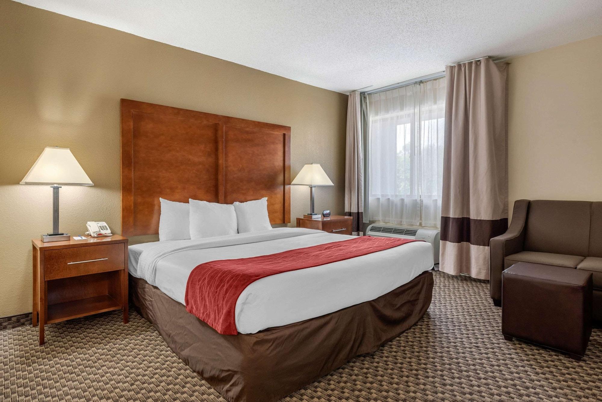 Comfort Inn South Indianapolis Luaran gambar