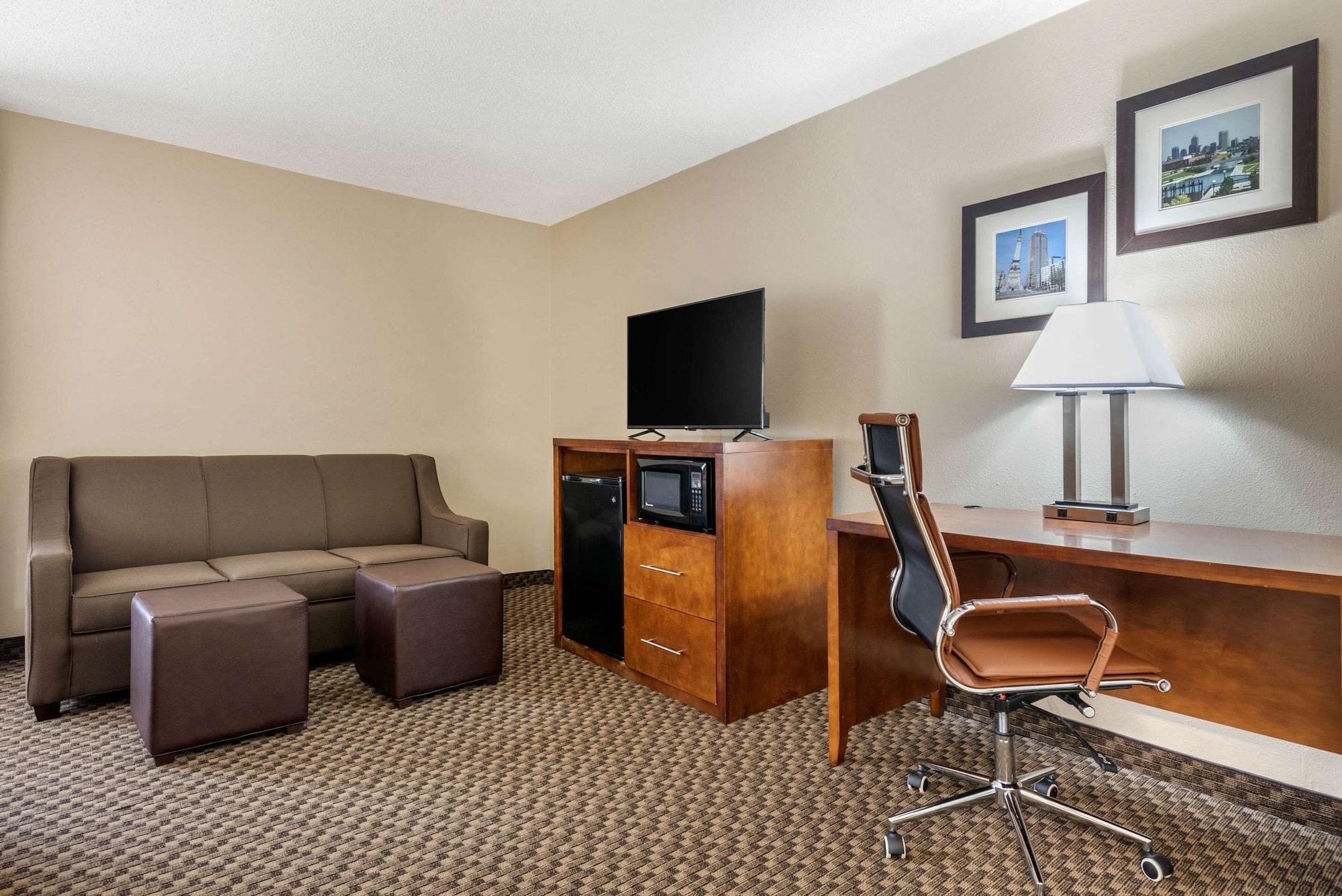 Comfort Inn South Indianapolis Luaran gambar
