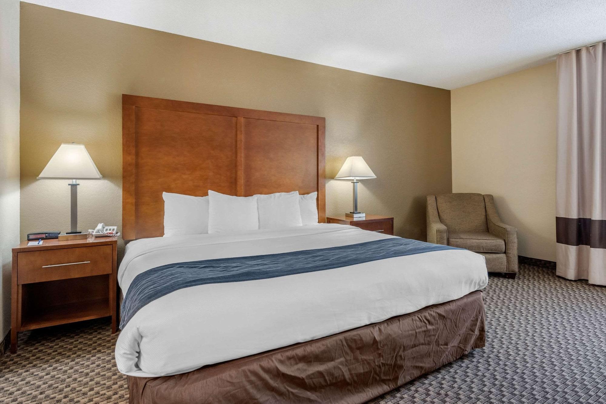 Comfort Inn South Indianapolis Luaran gambar