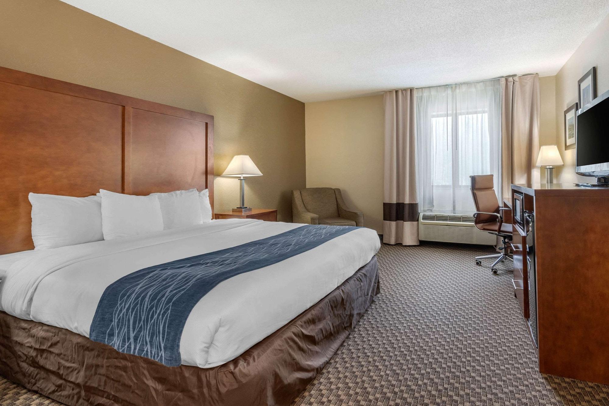 Comfort Inn South Indianapolis Luaran gambar