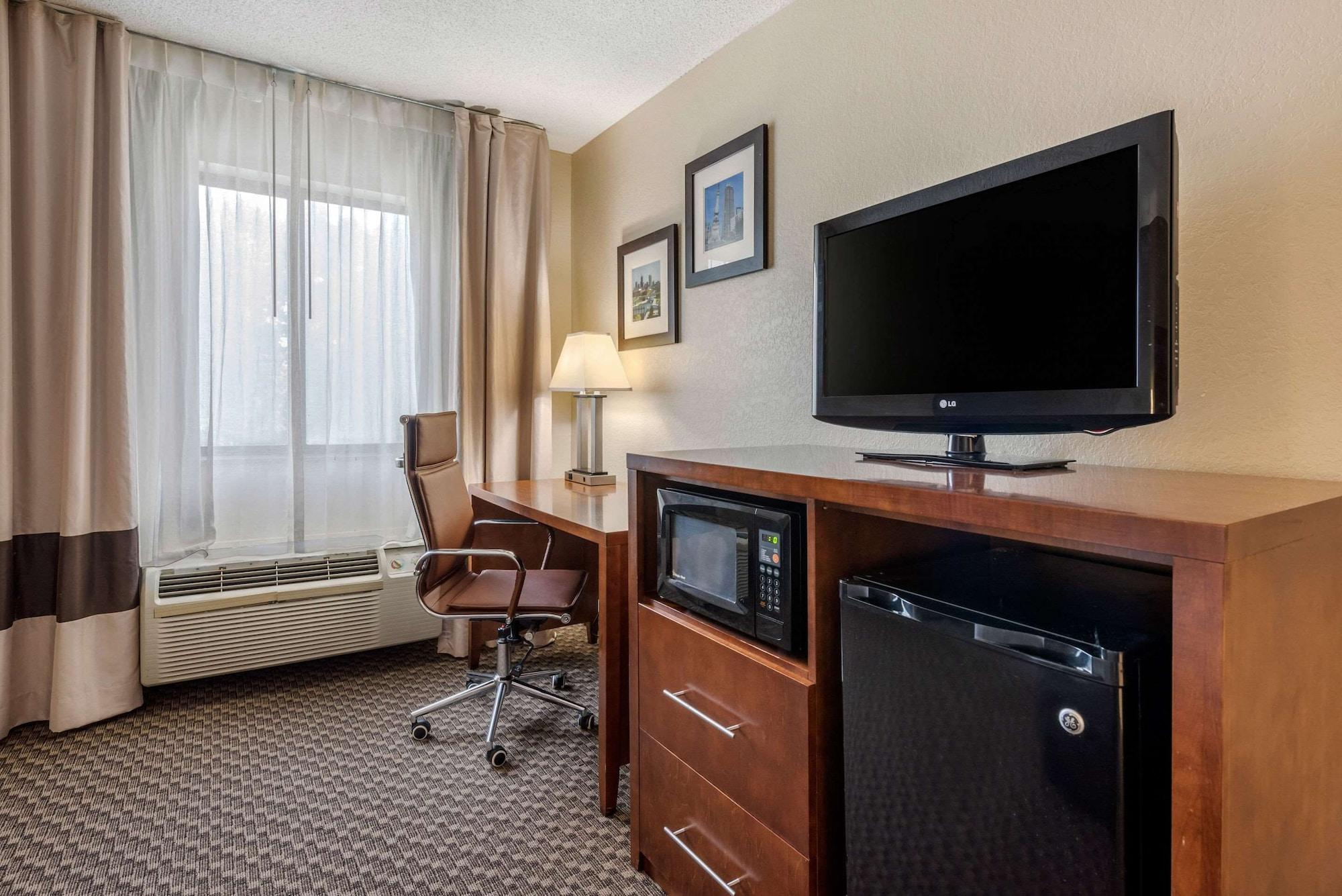 Comfort Inn South Indianapolis Luaran gambar