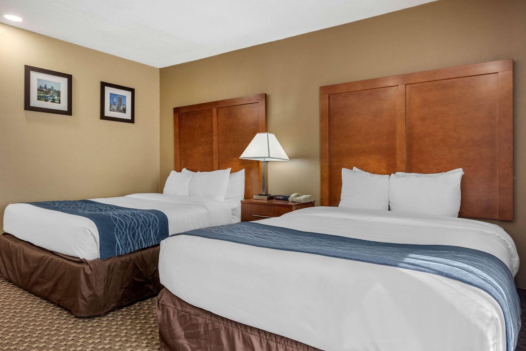 Comfort Inn South Indianapolis Luaran gambar