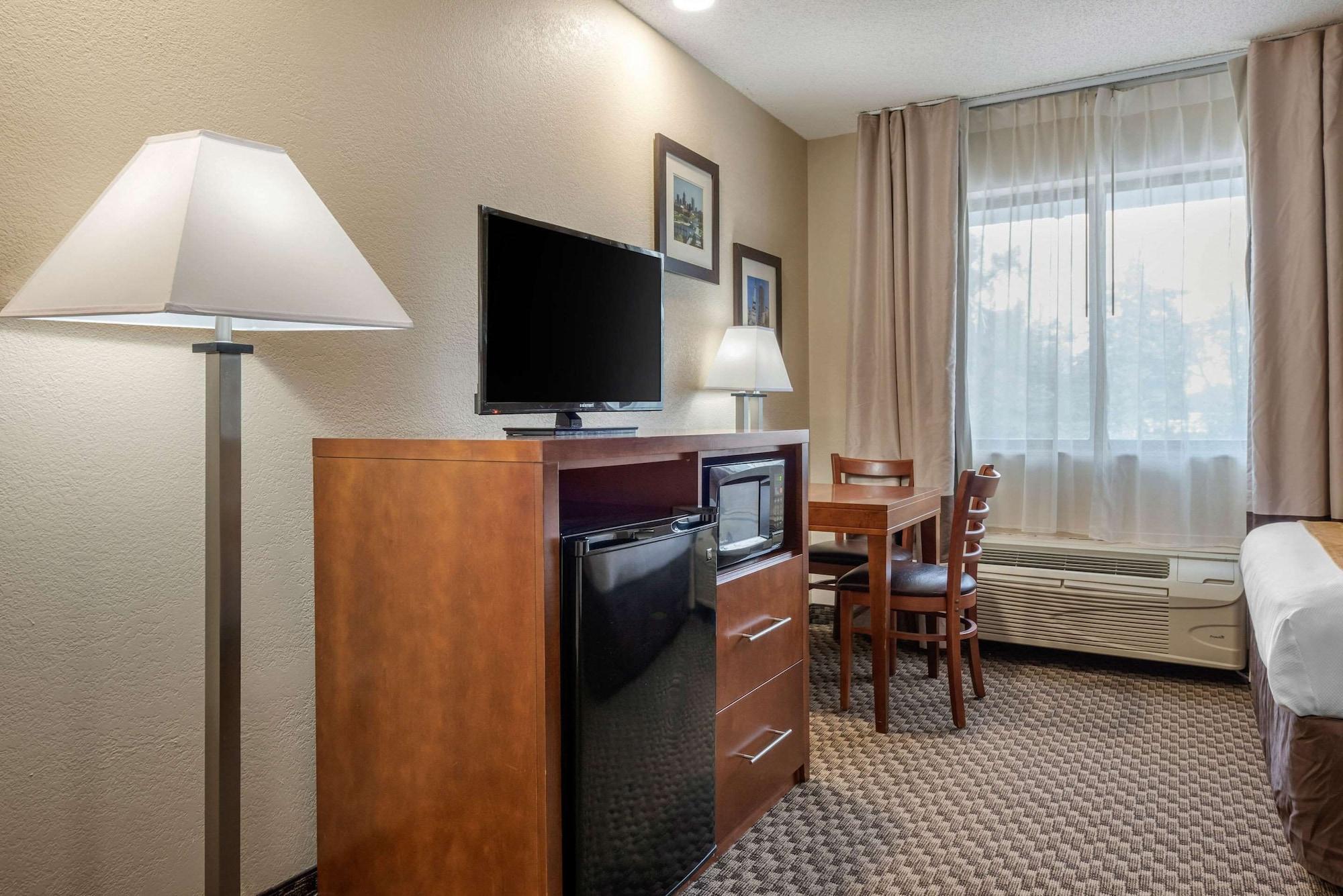 Comfort Inn South Indianapolis Luaran gambar