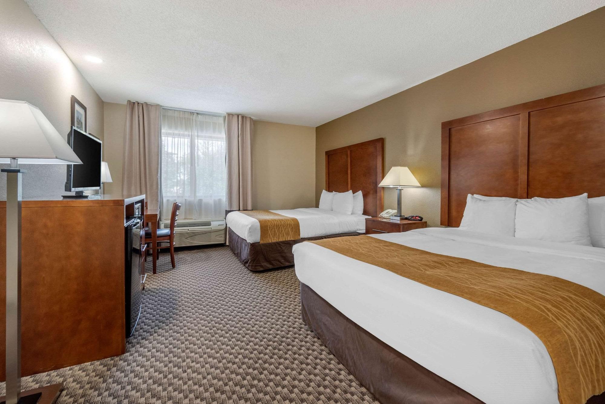 Comfort Inn South Indianapolis Luaran gambar
