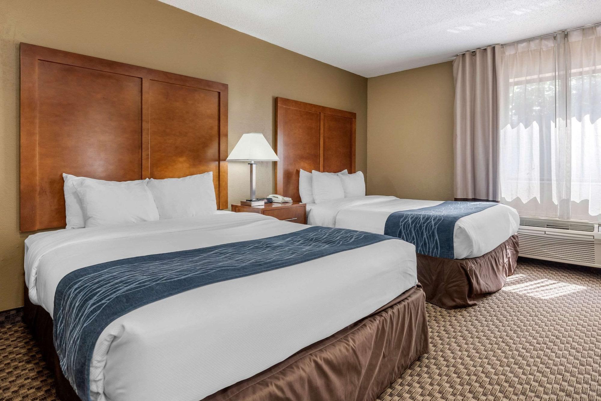 Comfort Inn South Indianapolis Luaran gambar