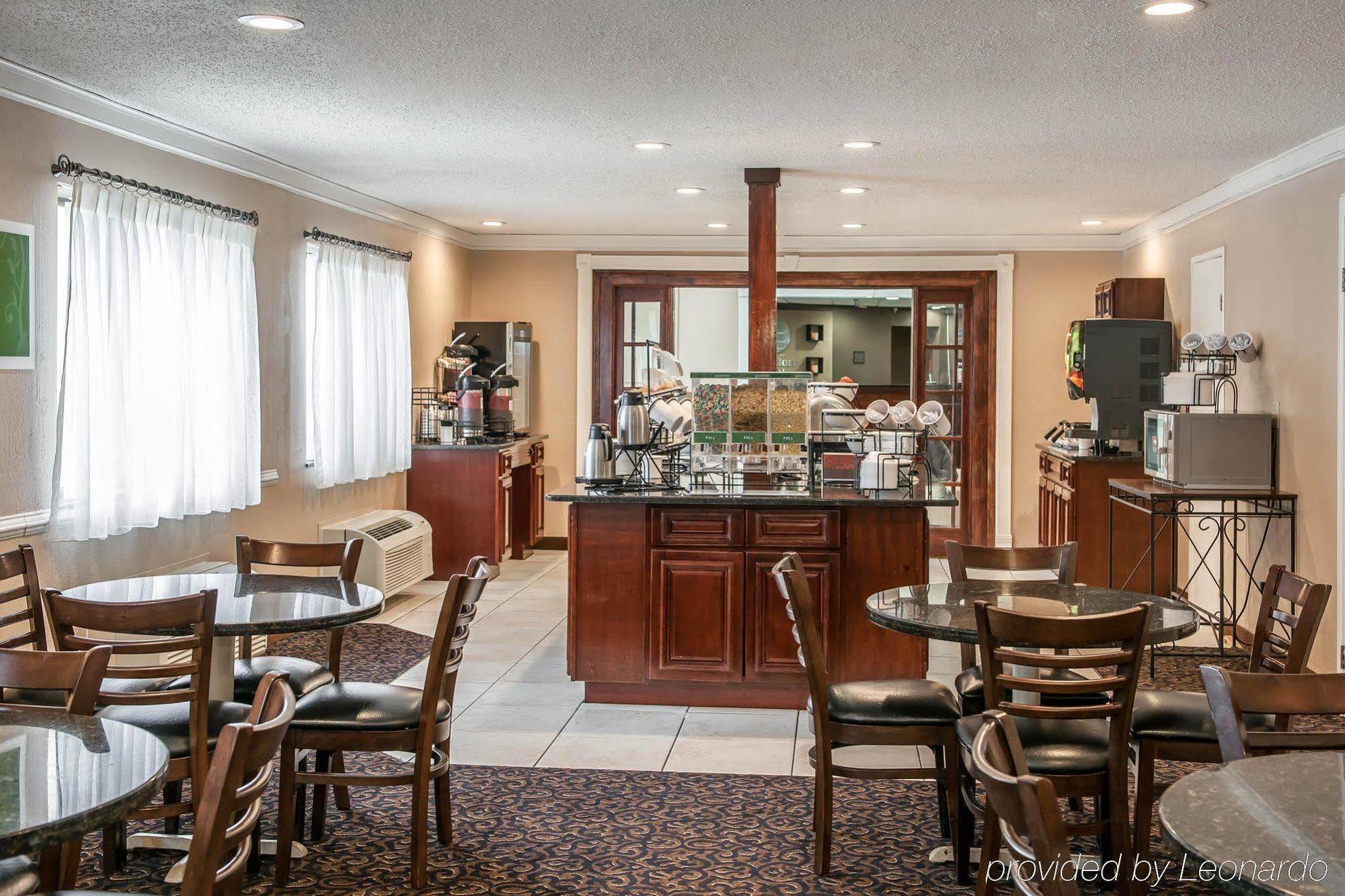 Comfort Inn South Indianapolis Luaran gambar