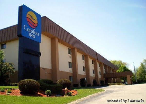 Comfort Inn South Indianapolis Luaran gambar