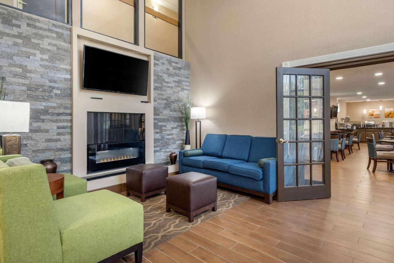 Comfort Inn South Indianapolis Luaran gambar