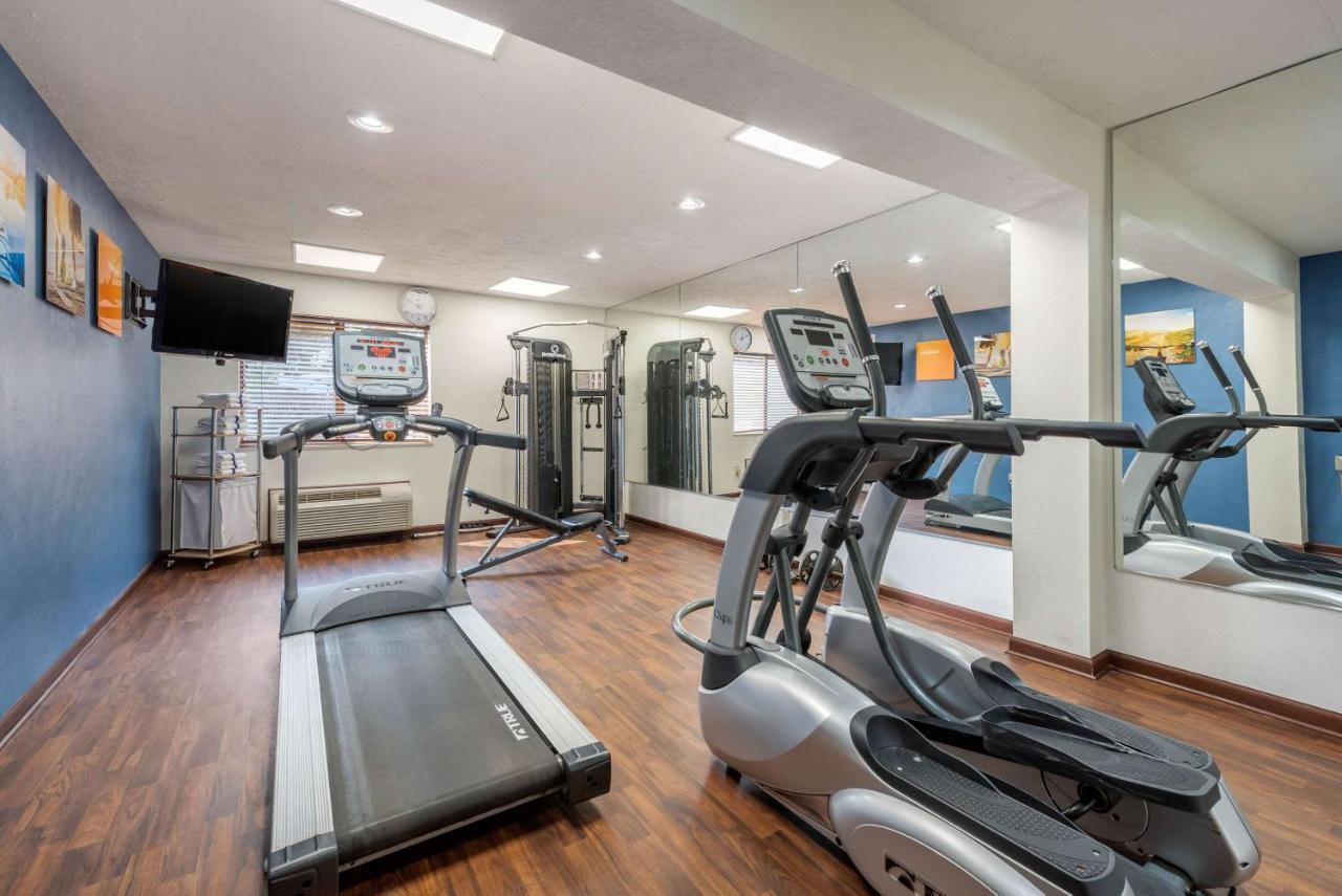 Comfort Inn South Indianapolis Luaran gambar