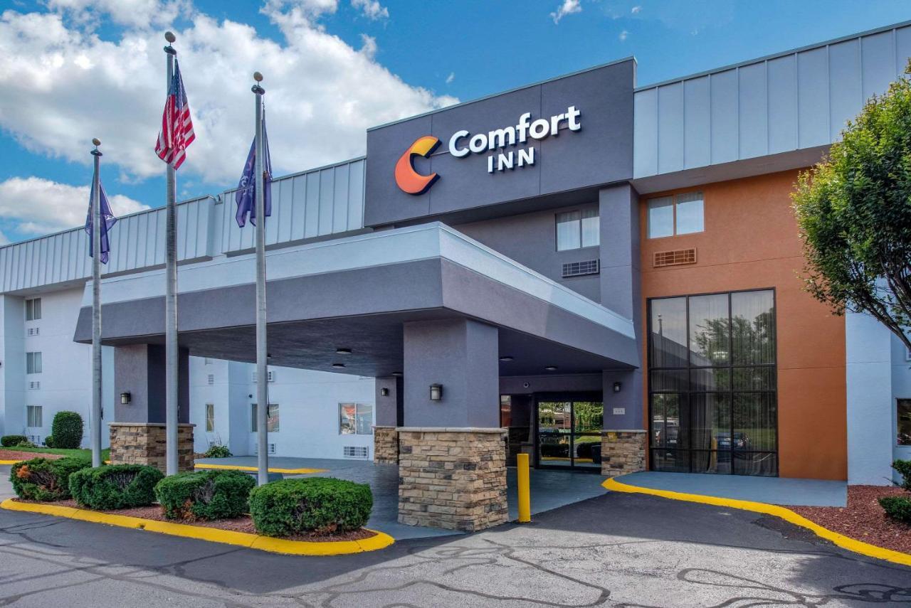 Comfort Inn South Indianapolis Luaran gambar