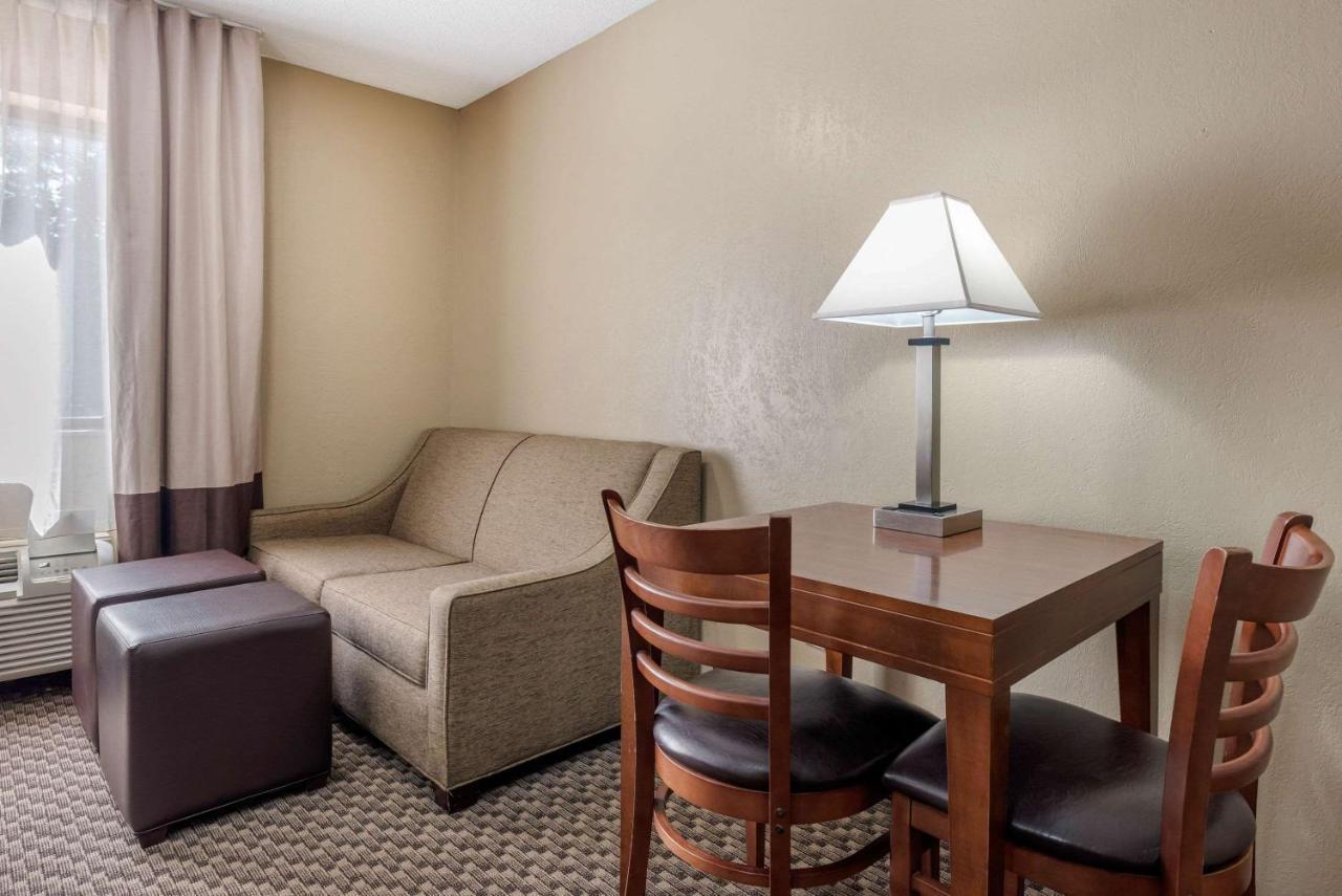 Comfort Inn South Indianapolis Luaran gambar