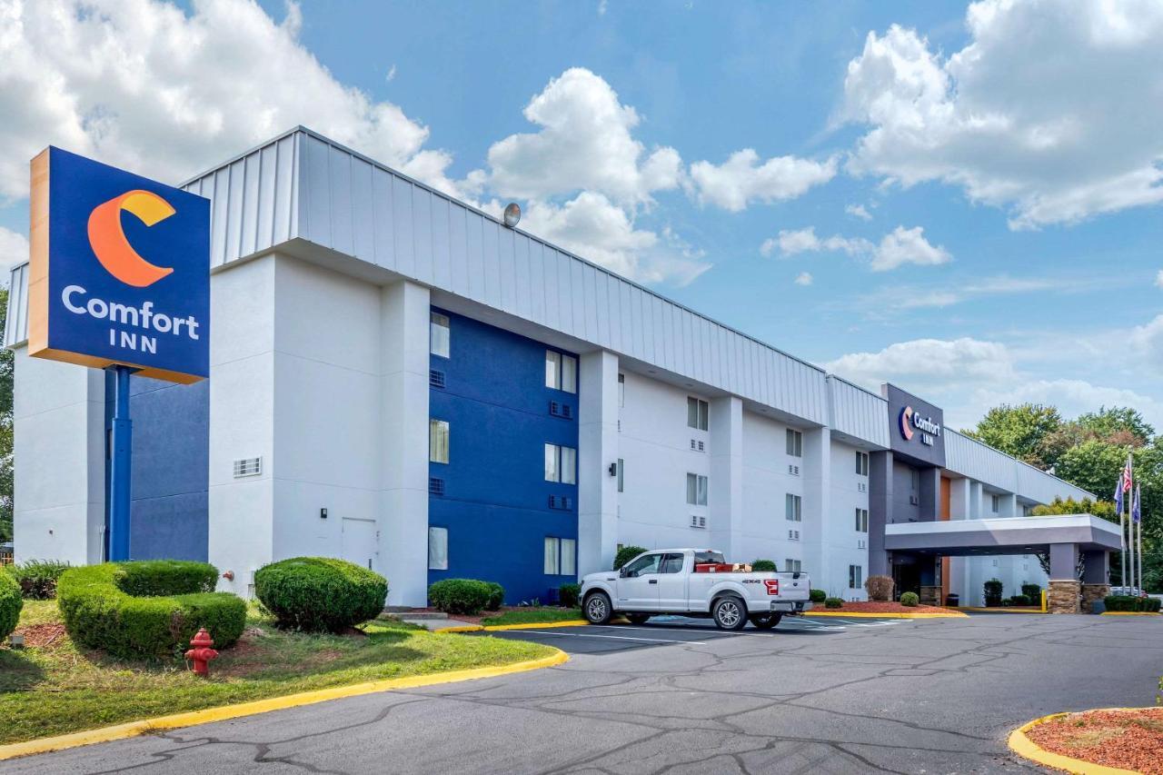 Comfort Inn South Indianapolis Luaran gambar