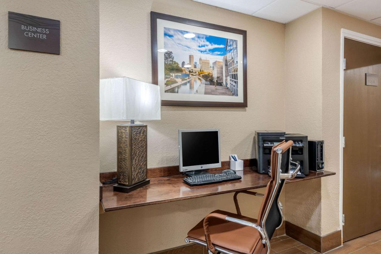 Comfort Inn South Indianapolis Luaran gambar