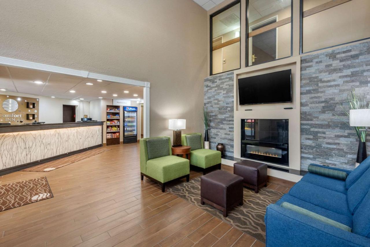 Comfort Inn South Indianapolis Luaran gambar