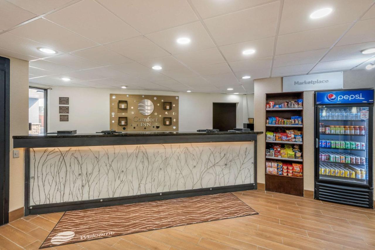Comfort Inn South Indianapolis Luaran gambar