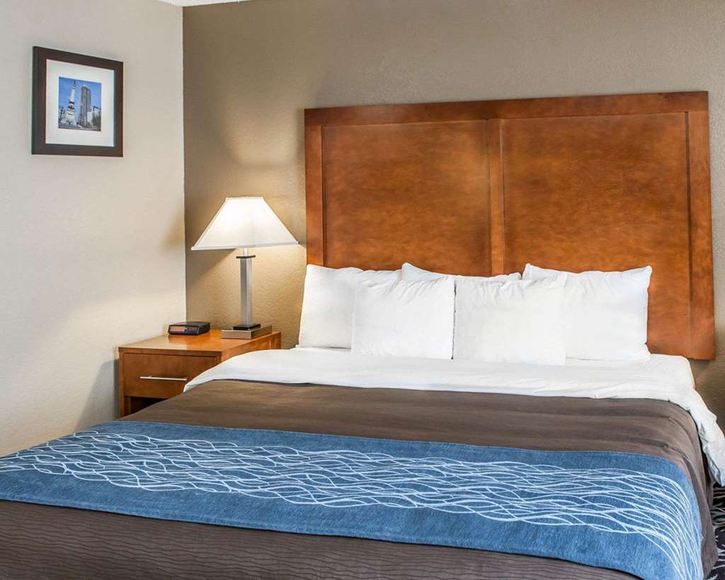 Comfort Inn South Indianapolis Bilik gambar