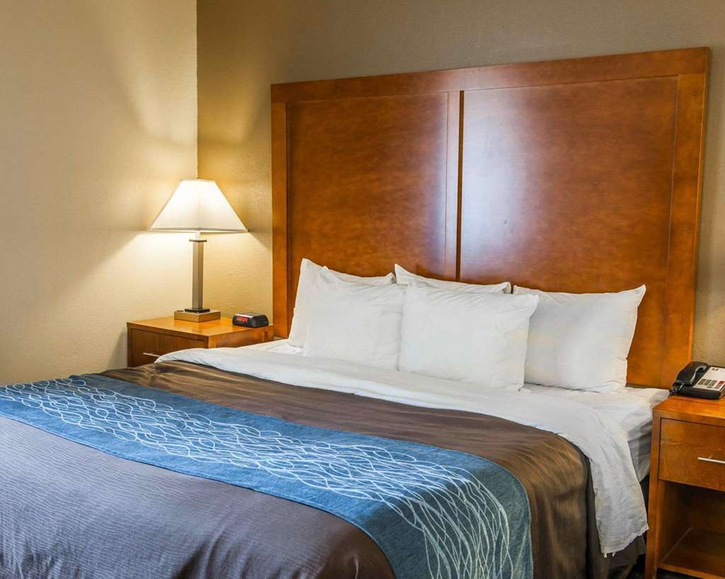Comfort Inn South Indianapolis Bilik gambar