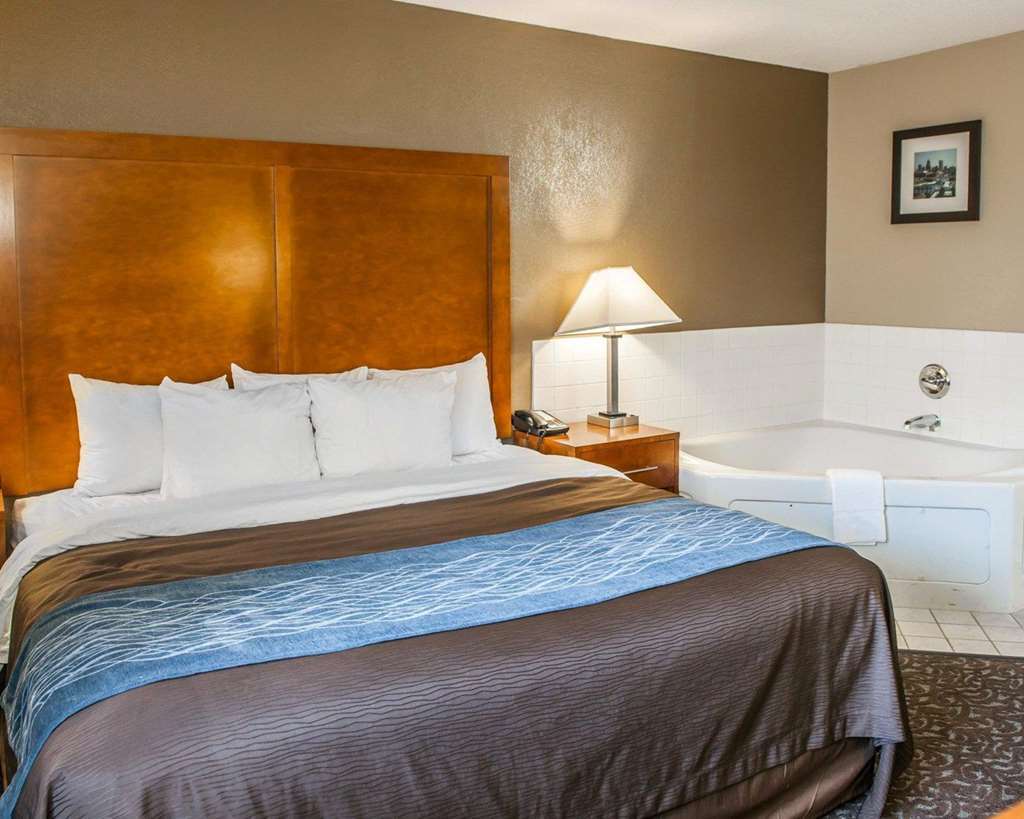 Comfort Inn South Indianapolis Bilik gambar